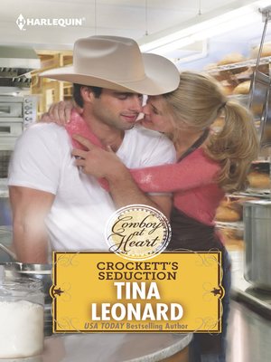 Crockett's Seduction - ebook